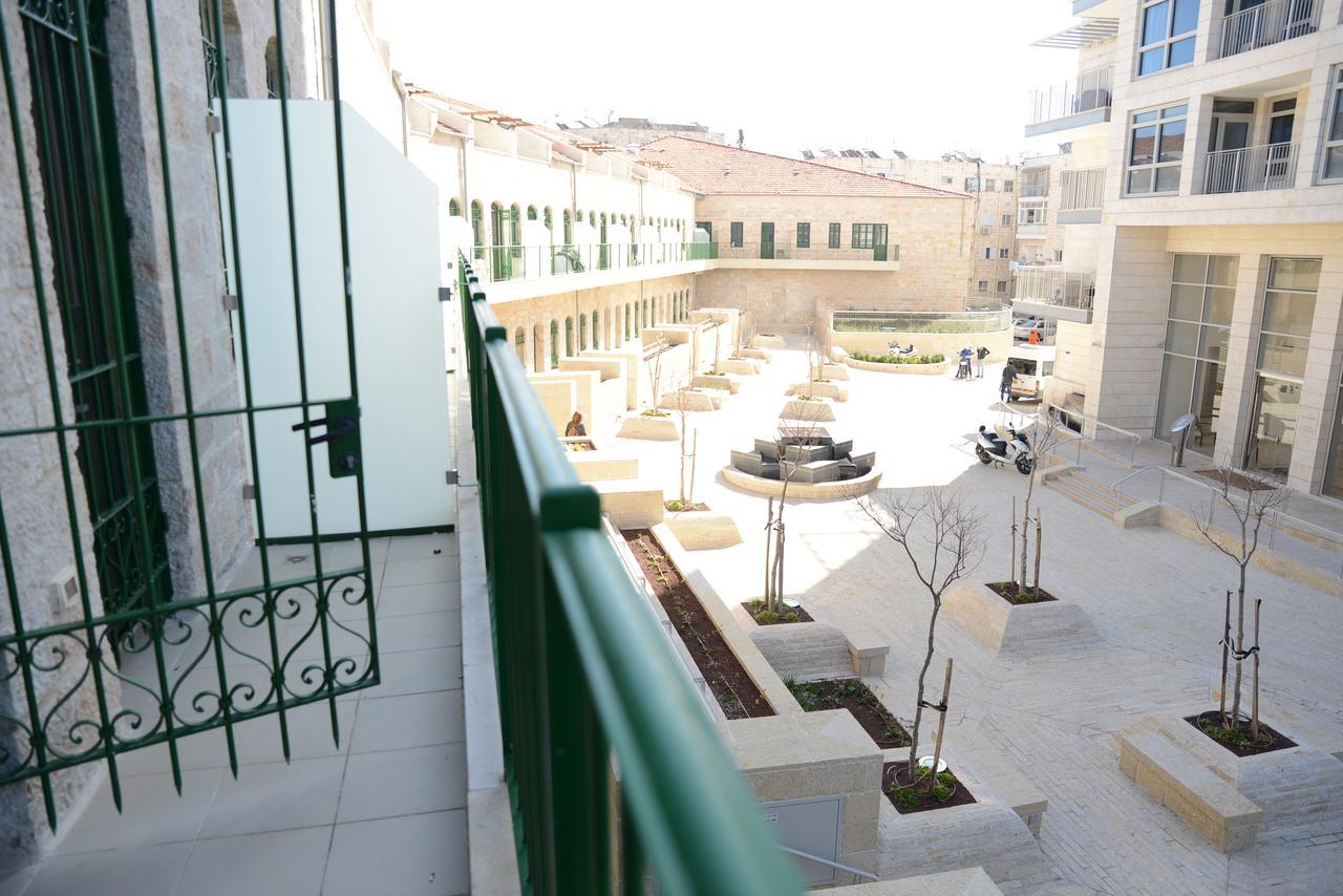 Saidoff, Amazing 4 Bedroom 3 Bath In City Center, Pool, Parking!!! エルサレム エクステリア 写真